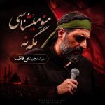 دانلود آهنگ منو میشناسی مگه نه مجید بنی فاطمه