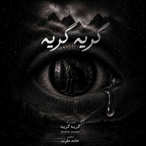 دانلود آهنگ گریه گریه مهدی بودن