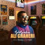 دانلود آهنگ گل گندم علی قاهری