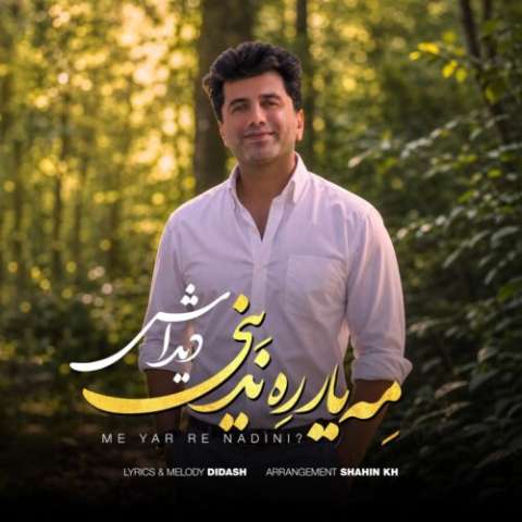 دانلود آهنگ مه یار ره ندینی دیداش