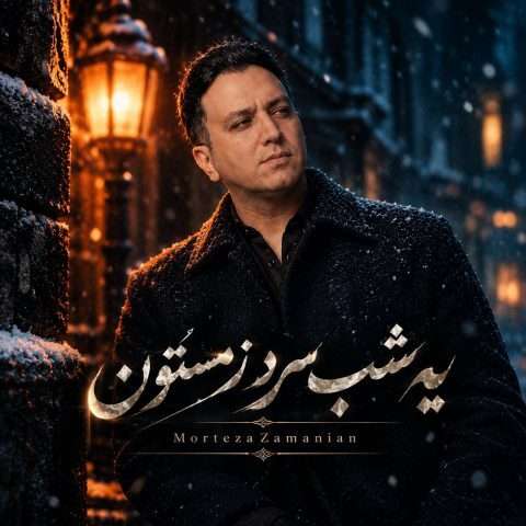 دانلود آهنگ یه شب سرد زمستون مرتضی زمانیان